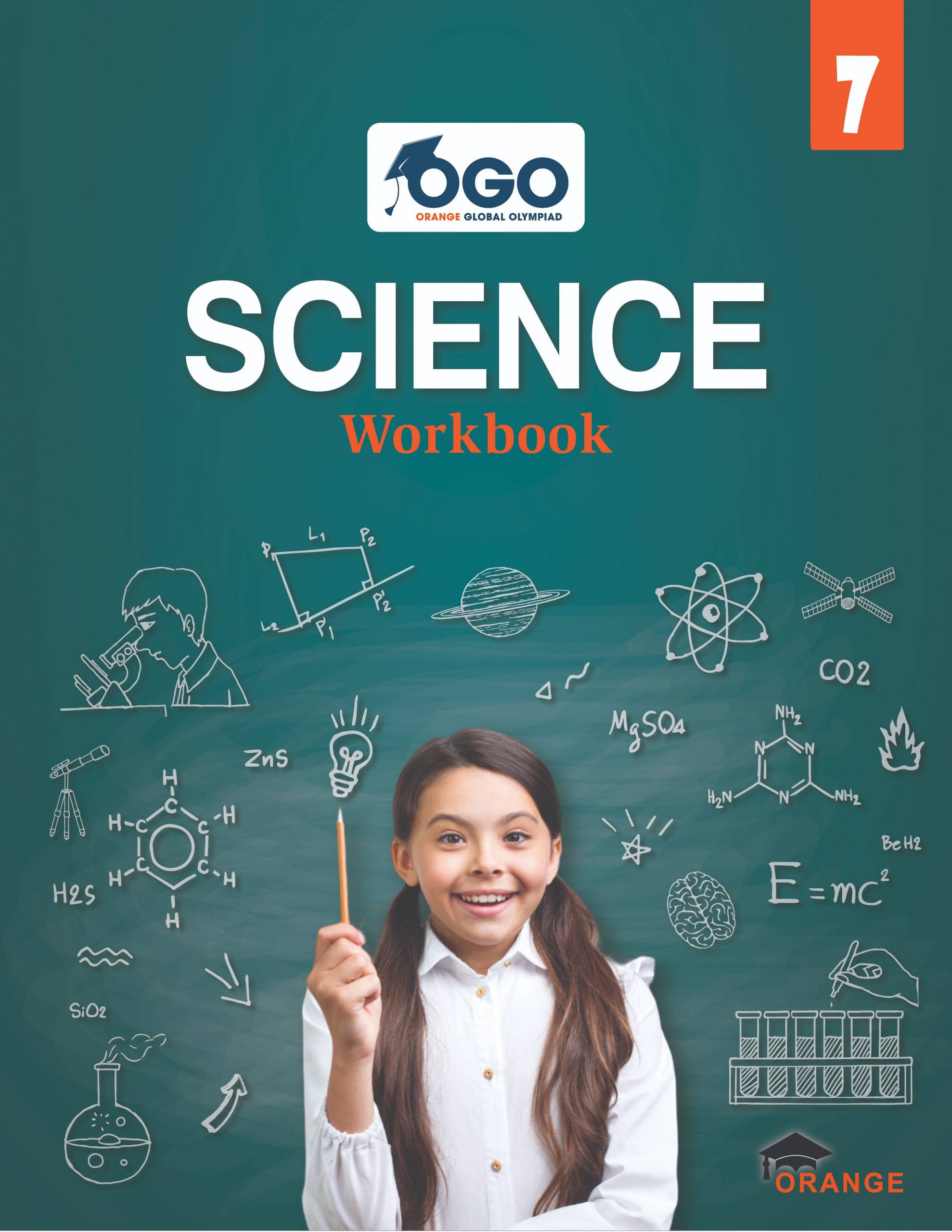 OGO SLE Practice Books | Orange Global Olympiad